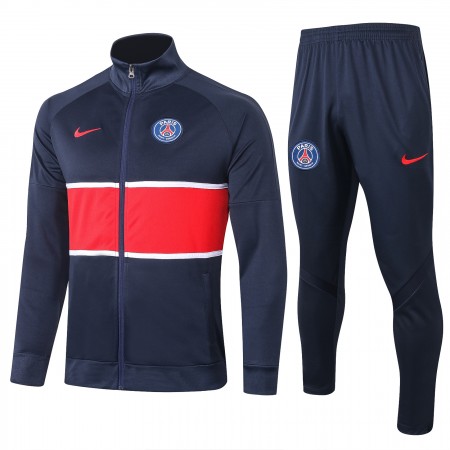 Paris Saint-Germain 2020-2021 Treningsdresser M003